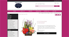 Desktop Screenshot of georgesfloral.com